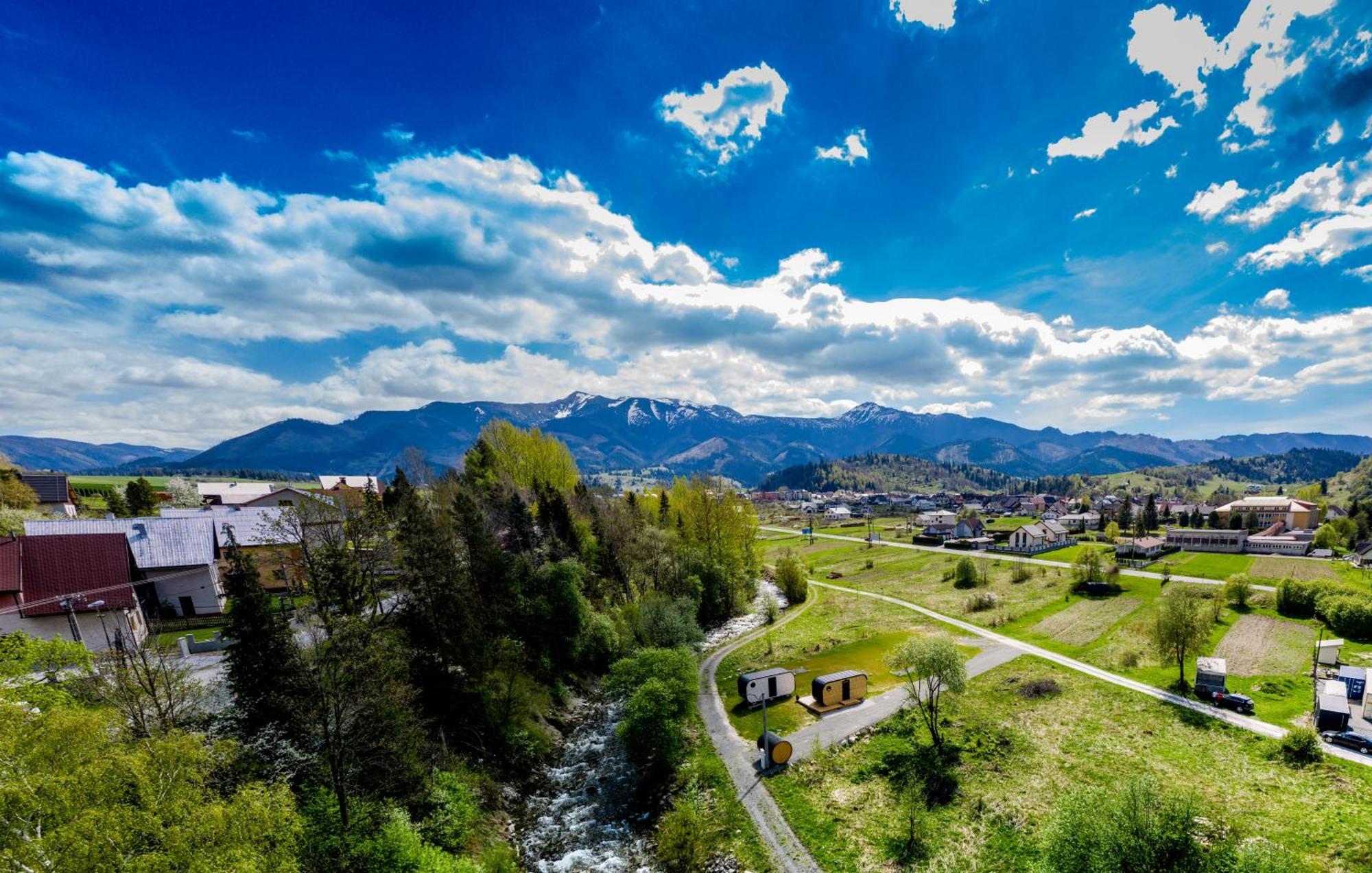 Domcek Artemis Villa Zuberec Exterior foto